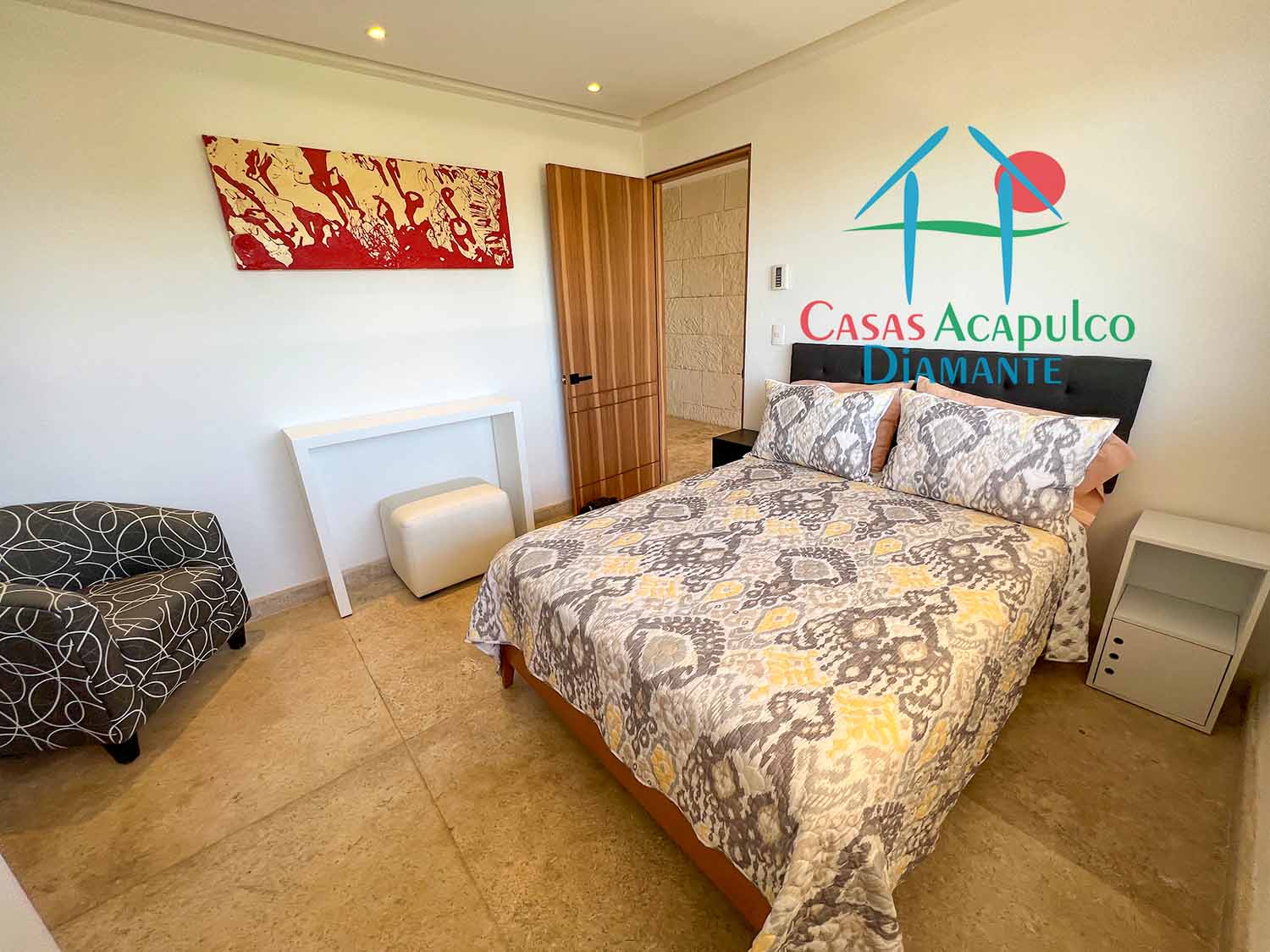 Vidamar 2 P2 - Recámara cuatro 3